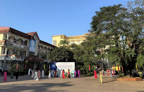 Ảnh của Làm rõ nguyên nhân chậm chi trả chính sách cho sinh viên sư phạm ở Hòa Bình