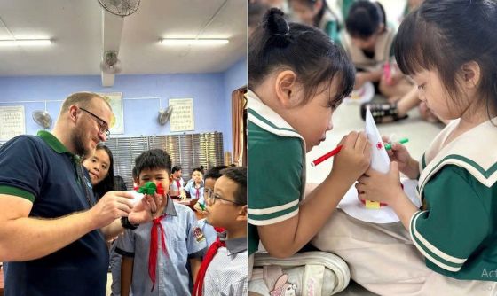 Ảnh của Đổi mới toàn diện chất lượng Giáo dục Tiểu học TP Huế trong kỷ nguyên số