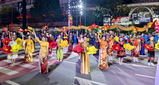 Ảnh của Nhiều hoạt động đặc sắc tại Những ngày văn học - nghệ thuật TPHCM