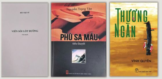 Ảnh của Khơi nguồn động lực cho tiểu thuyết Việt Nam hiện đại