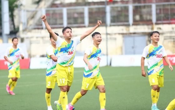 Ảnh của Sôi nổi vòng Chung kết Giải bóng đá nam sinh viên toàn quốc 2025