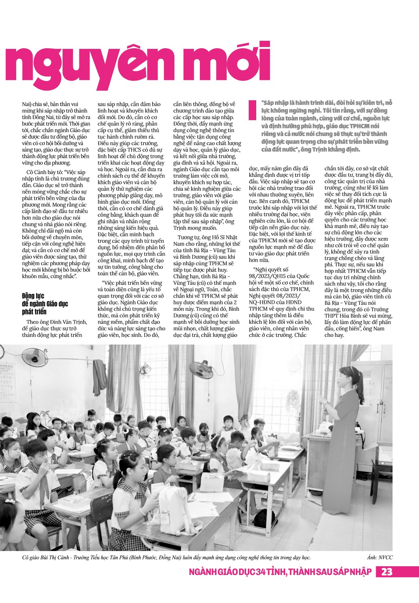 Chuyên đề tháng 7 - epaper.page 23