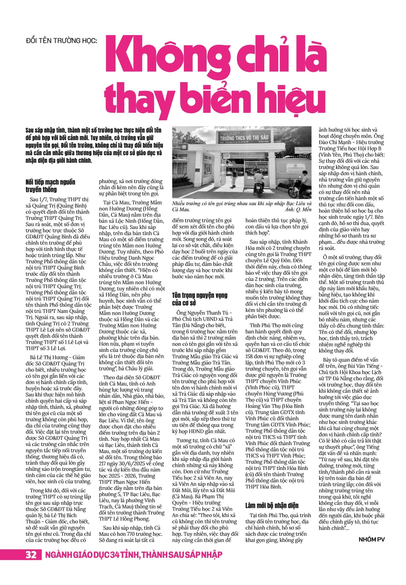 Chuyên đề tháng 7 - epaper.page 32