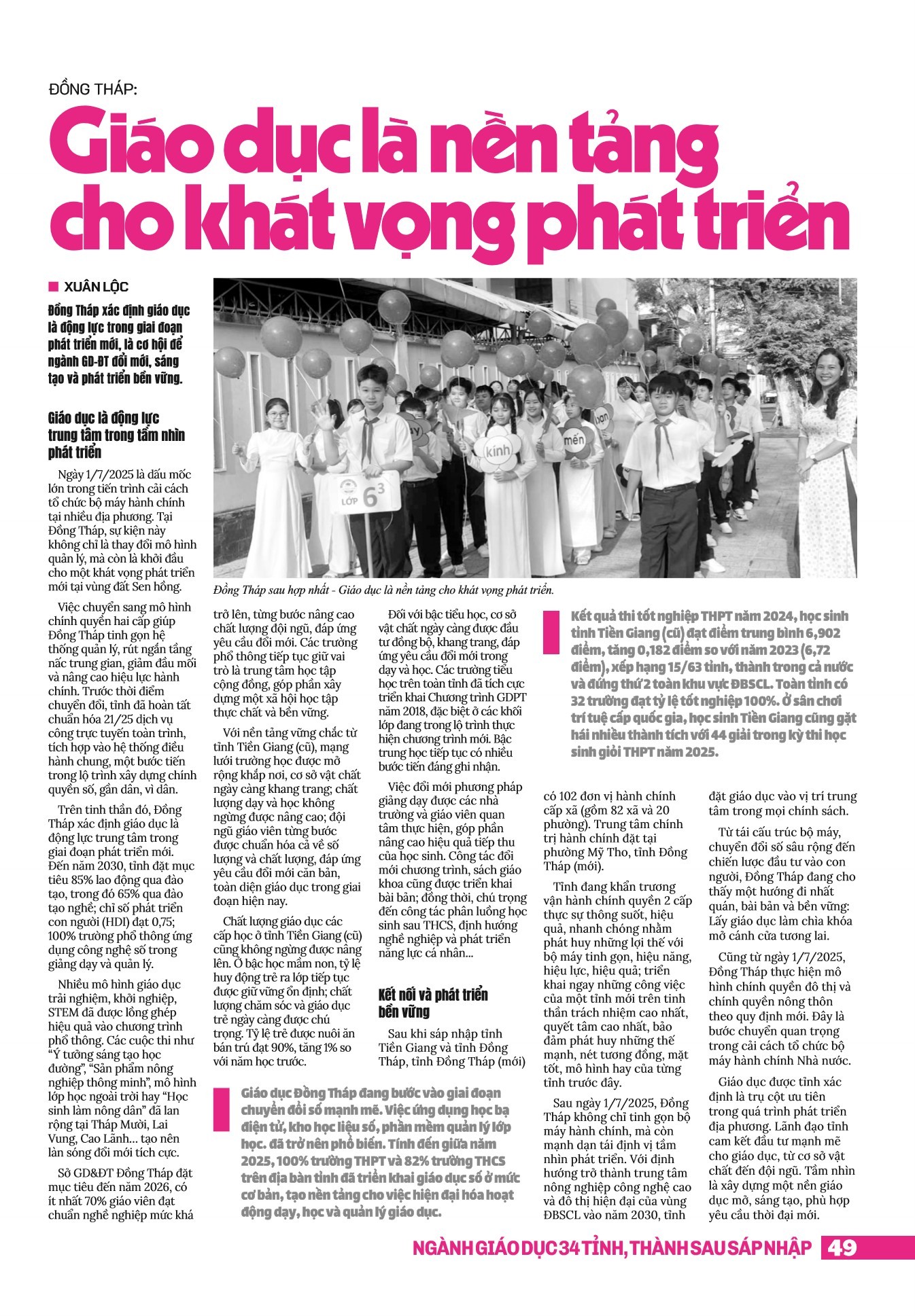 Chuyên đề tháng 7 - epaper.page 50